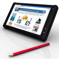 mobile image