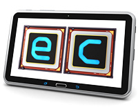 EC Tablet Logo