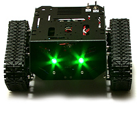 Zumo robot