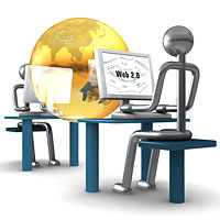 Web 2.0 image